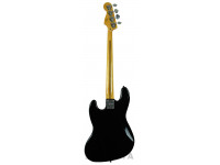 Fender SQ CV 70s Jazz Bass MN BK